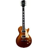 JET Guitars JL 500 Goldtop singlecut