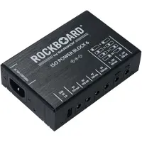 Rockboard POWER BLOCK ISO V6 IEC 9 À 18V 100/230 VOLT