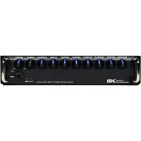 Gallien-Krueger Fusion 800s 800 Watt basgitaar versterkertop