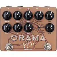 Crazy Tube Circuits Orama - Fuzz