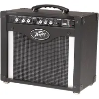 Peavey Gitaarversterker combo - - Rage 258 - TransTube buisemulatie - 25 W - 8" Blue Marvel luidspreker