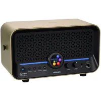 Mooer F15i Li Future Intelligent Amp Imperial Gold 15W 2x2 inch modeling gitaarversterker combo