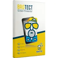 BROTECT - Screenprotector voor Zenec Z-N975 - Folie Beschermfolie matte 2 Stuks