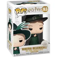 Funko POP! Harry Potter - Minerva McGonagall, Pop! - Vinyl figuur