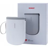 Niimbot D11H - Labelprinter - 300dpi - Bluetooth - Direct Thermisch - Wit - Print Breedte 12-15mm