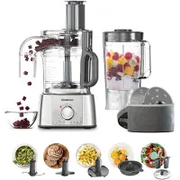 Kenwood Foodprocessor FDP65.820SI - MultiPro Express
