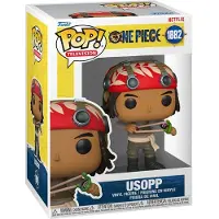 Funko POP! Pop! - One Piece Netflix - Usopp #1882