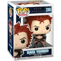 Funko POP! Pop Solo Leveling Baek Yoonho
