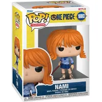 Funko POP! - Nami vinylfiguur 1880 - Funko Pop! - Funko Shop Europe | Maat Standard