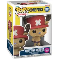 Funko POP! One Piece Tony Tony Chopper vinylfiguur 1883 Unisex Pop! - Neutraal - Standard