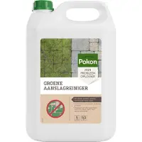 Pokon Groene aanslag verwijderaar | | 50 m² (Gebruiksklaar, 5 liter)
