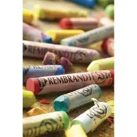 Rembrandt Soft Pastels Deep Violets Set