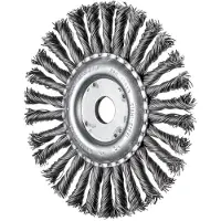 PFERD TOOLS Ronde borstel POS RBG 17813/22,2 CT ST 0,80 43304017 1 stuk(s)
