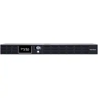Cyberpower OR600ERM1U UPS Line-interactive 0,6 kVA 360 W 6 AC-uitgang(en)