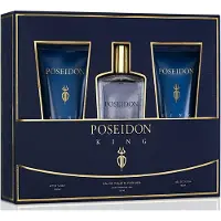 Instituto Espanol Set de Parfum - - De Koning - Eau de Toilette 150ml - After Shave 150ml - Douchegel 150ml