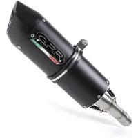 Gpr Exclusive Furore Evo4 Xmf 125 21-22 Euro 5 Gehomologeerde Slip On Uitlaatdemper