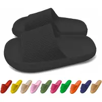 Lucovitaal Orthopedische Zomer Badslippers - 3 Kleuren