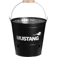 Mustang Partytank voor houtskoolbarbecue