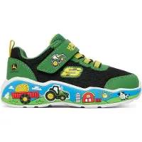 SKECHERS Sportschoen groen