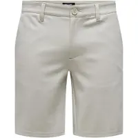 Only & Sons Chino shorts ONSMARK Mid waist Regular fit Shorts