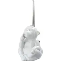 Wenko Toiletset Monkey Keramiek (1 stuk)