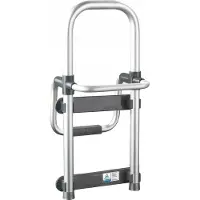 Wenko Badkuip-instaphulp Secura belastbaar tot 120 kg