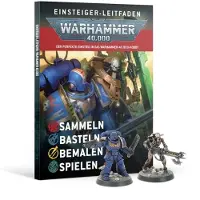 Games Workshop Getting Started With Warhammer 40,000 -