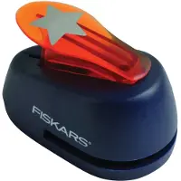 Fiskars figuurspons ster, 25mm