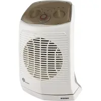 Rowi Bad-Schnellheizer 2000 Watt, met timer - HBS 2000/2/1 OT