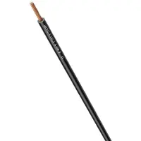 Lapp 4519011/100 Enkele ader 1 x 1.5 mm² Zwart 100 m