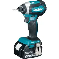 Makita DTD153RTJ 18 V Slagschroevendraaier