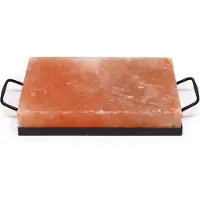 Ancient Wisdom Himalaya Zout BBQ Kookplaat - 30x20x5cm