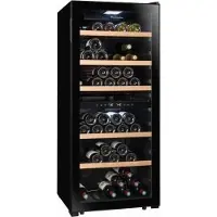 La Sommeliere Wijnklimaatkast LS102DZBLACK