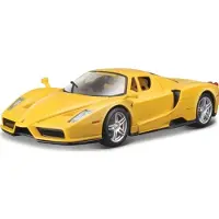 Bburago 1:24 Ferrari Enzo Geel - UNI