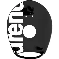 Arena Peddel Elite Hand Paddle 2 Black White (L)