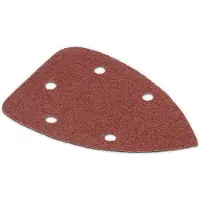 Kreator Schuurpapier KRT220003 - Schuurpapier palm 140x140x80mm - K40 - 5 st.