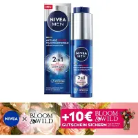 Nivea Anti-age hyaluron 2-in-1 Power Moisturizier Gezichtscrème 50 ml