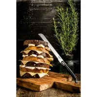 Laguiole Broodmes Premium Line Zwart