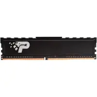Patriot Memory Patriot Premium Black DDR4 16GB 3200MHz CL22 Radiator