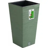Prosperplast 14l Furu Collection 29.5x29.5x55 Cm Bloempot