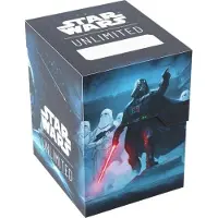 GameGenic Star Wars Unlimited Soft Crate Darth Vader - Accessoires