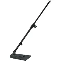 K&M 23400 Table/Floor Microphone Stand