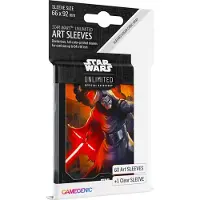 GameGenic - Art Sleeves - Kylo Ren - Stars Wars Sleeves
