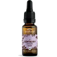 Biofloral Bachbloesems 04 Duizendguldenkruid Bio 20 ml Druppels