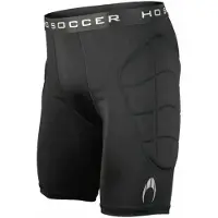 Ho Soccer Raven Beschermende Shorts