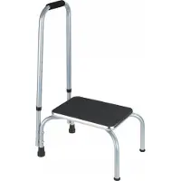 Maximex SECURA 2-in-1 veiligheidsopstap