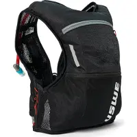 USWE Rush 8 Vest Black-grey - XL - XL