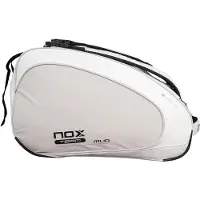 NOX Ml10 Team Padel Racket Bag Wit