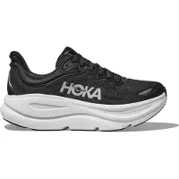 Hoka One One Loopschoen 'BONDI 9' zwart / wit