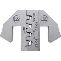Toolcraft TO-9624939 Krimpinzetstuk ST female contact 0.5 tot 2.5 mm² Geschikt voor merk